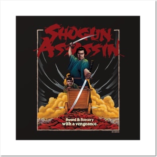 Shogun Assassin Posters and Art